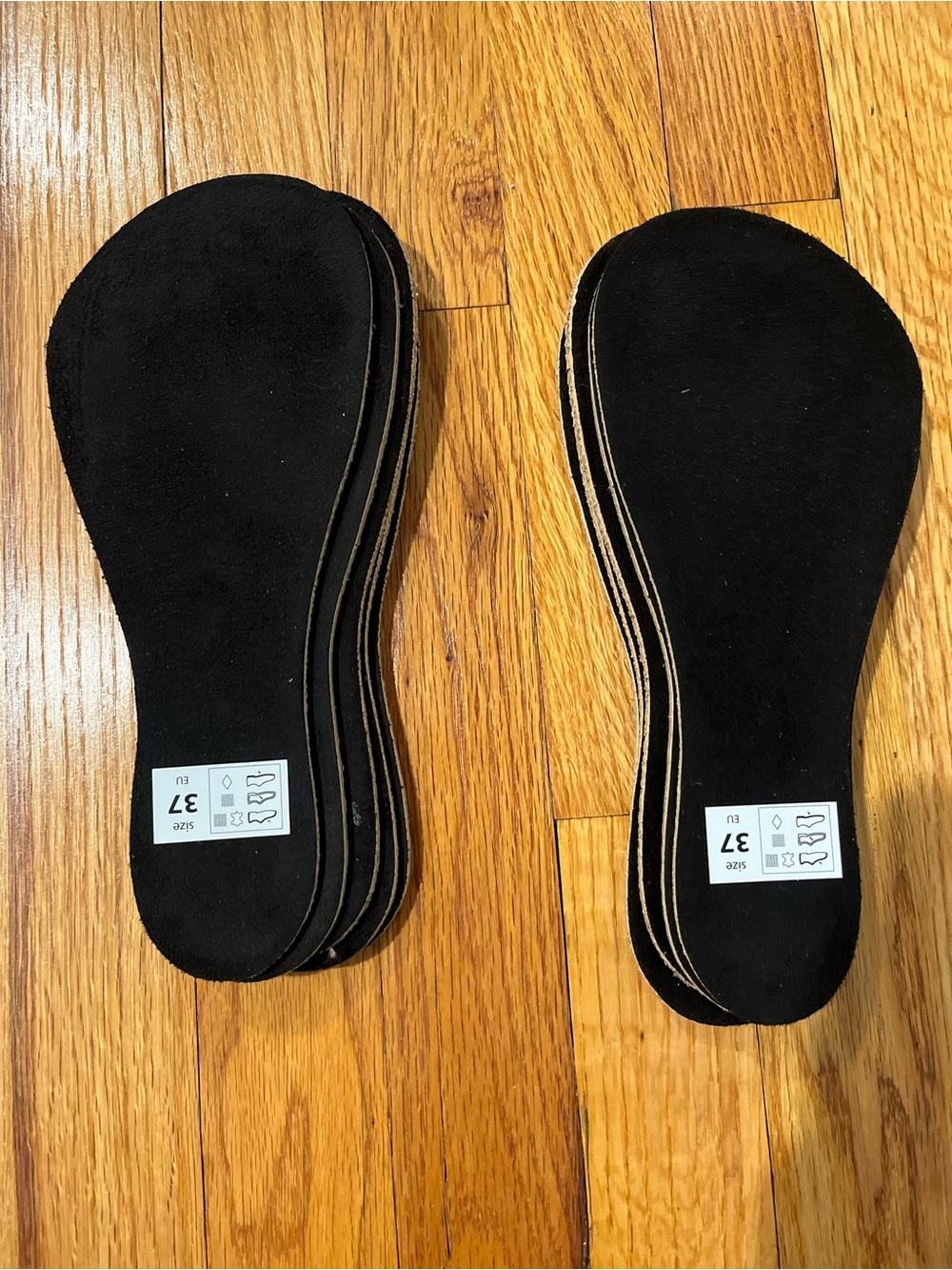37 realfoot insoles zerodrop zero drop barefoot shoes - Picture 3 of 6